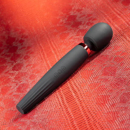 Black Magic Vibrator By Kink