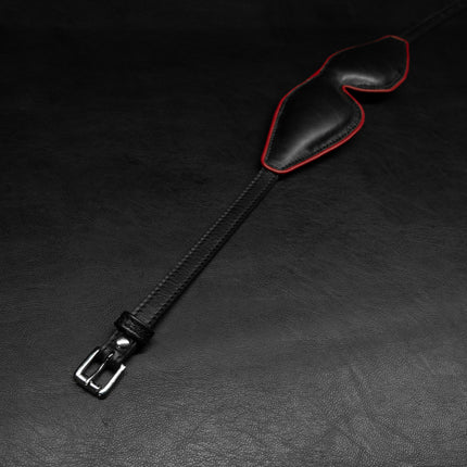 No-Peek Leather Blindfold By Kink