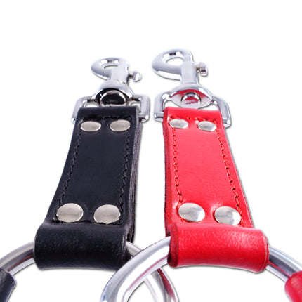 Leather Hogtie Set By Kink - Bondage Toys