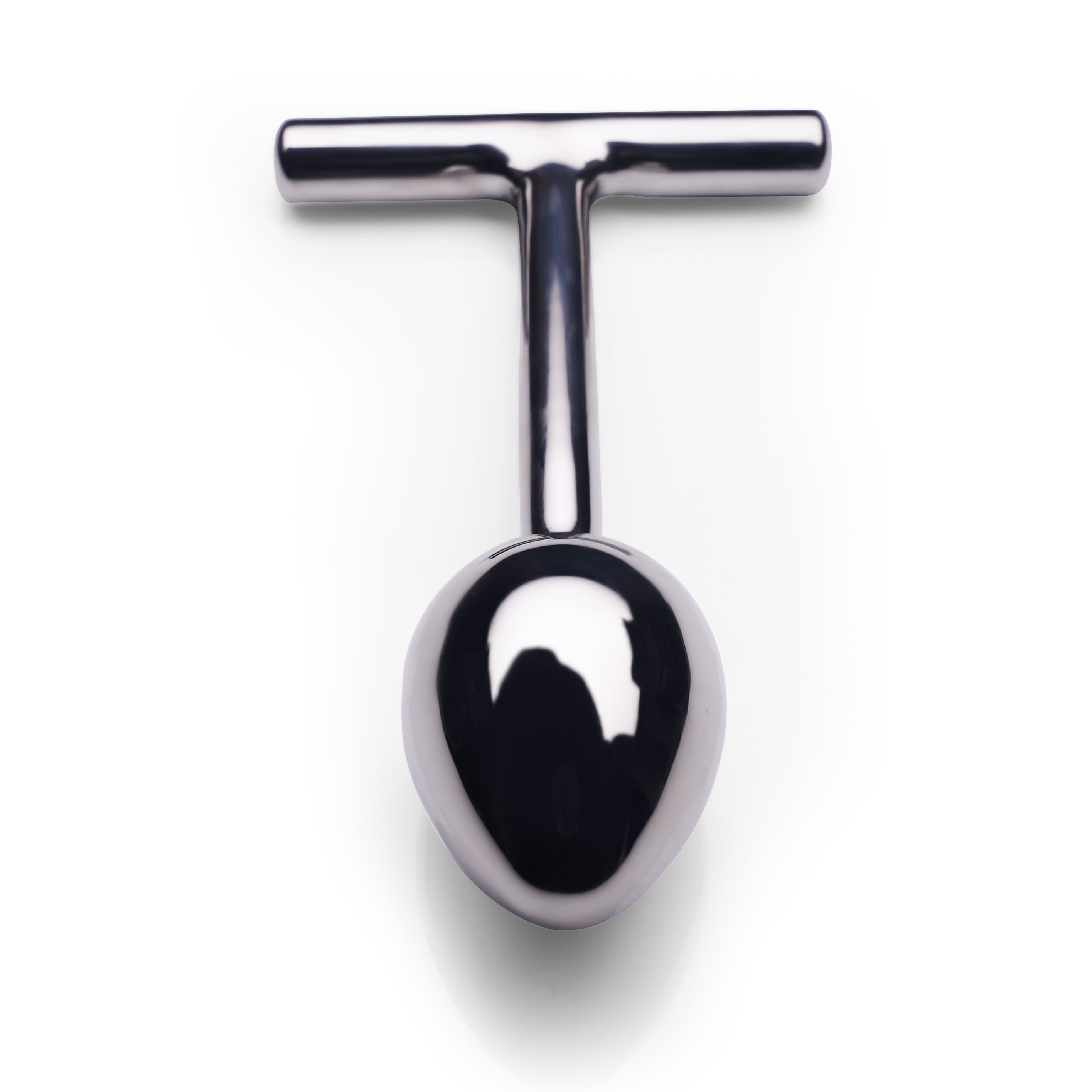 T-Handle Plug (40mm/Egg) by Kink | KinkStore Kink Store T-Handle Plug (40mm/Egg) by Kink | KinkStore Kink Store
