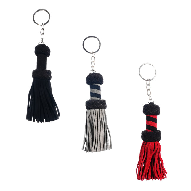 Flogger Keychain by Kink - Merch
