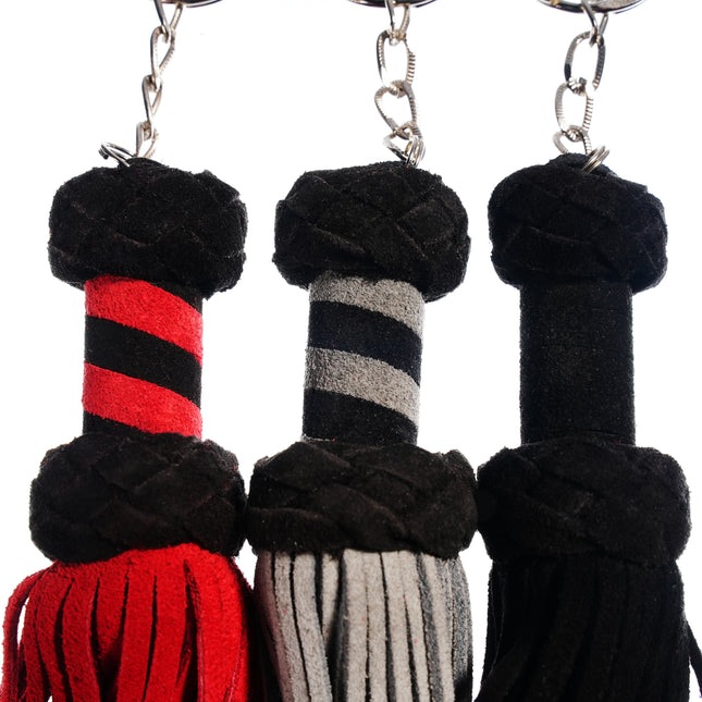 Flogger Keychain by Kink - Merch
