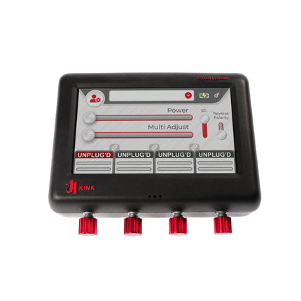 E-Stim Power Box by Kink - Electro Toys