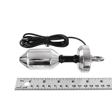 Estim Comfortable Tieable Plug by Kink - Electro Toys