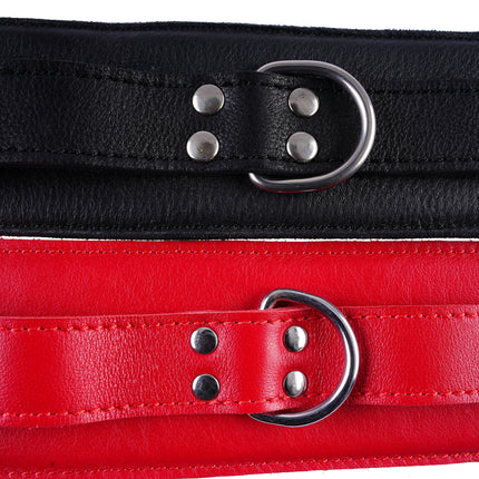 Arched Back Ass Hook to Collar Set by Kink OLD - Bondage Toys