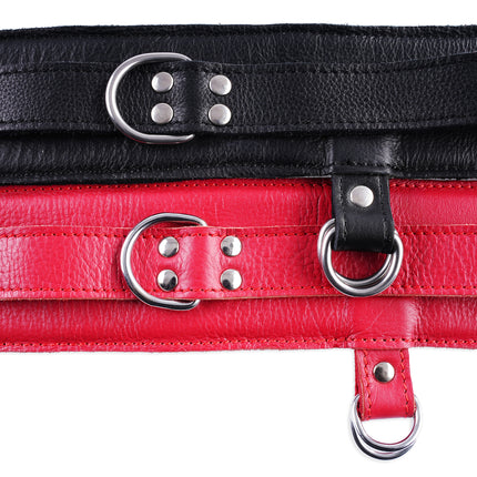 Leather Waist Belt by Kink - Bondage Toys