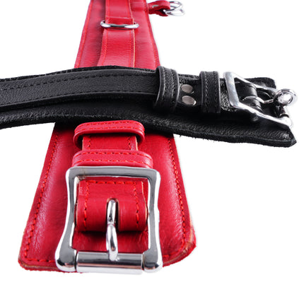 Leather Waist Belt by Kink - Bondage Toys