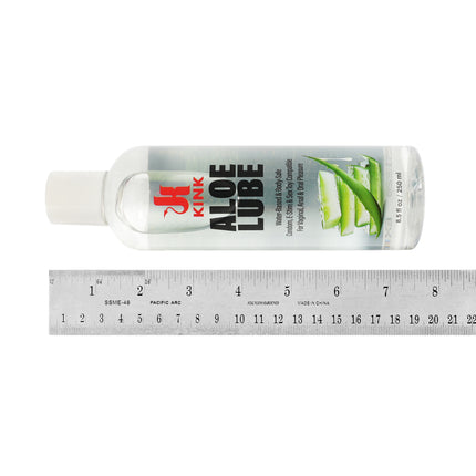 All Natural Aloe Based Lube by Kink - Sex Toys