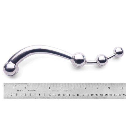 Beaded Wand by Kink - Sex Toys