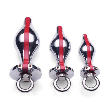 Smooth Entry E-Stim Plug by Kink - Electro Toys