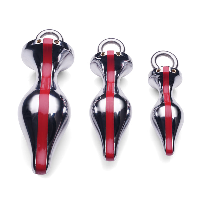 Smooth Entry E-Stim Plug by Kink - Electro Toys