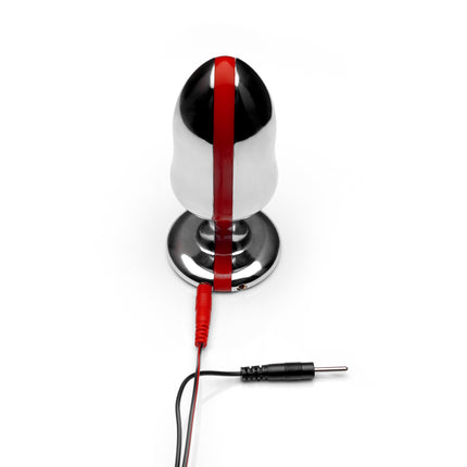 Fill Me Up E-stim Plug by Kink - Electro Toys
