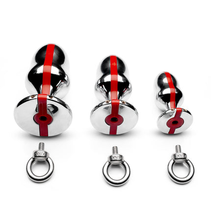 Fill Me Up E-stim Plug by Kink - Electro Toys