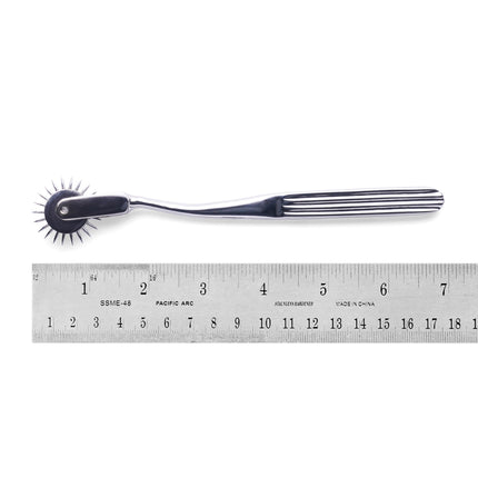 Wartenberg Pinwheel by Kink - BDSM Toys