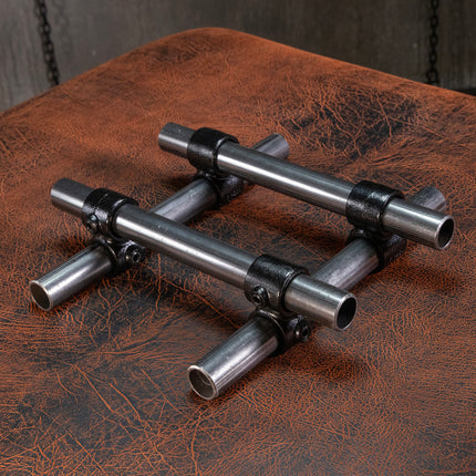 Device Bondage Steel Neck Trap