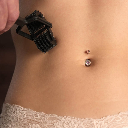 Double Wartenberg Sensation Roller by Kink