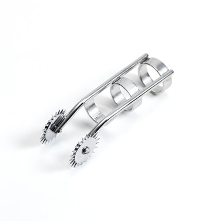 Cat's Claw Pinwheel by Kink