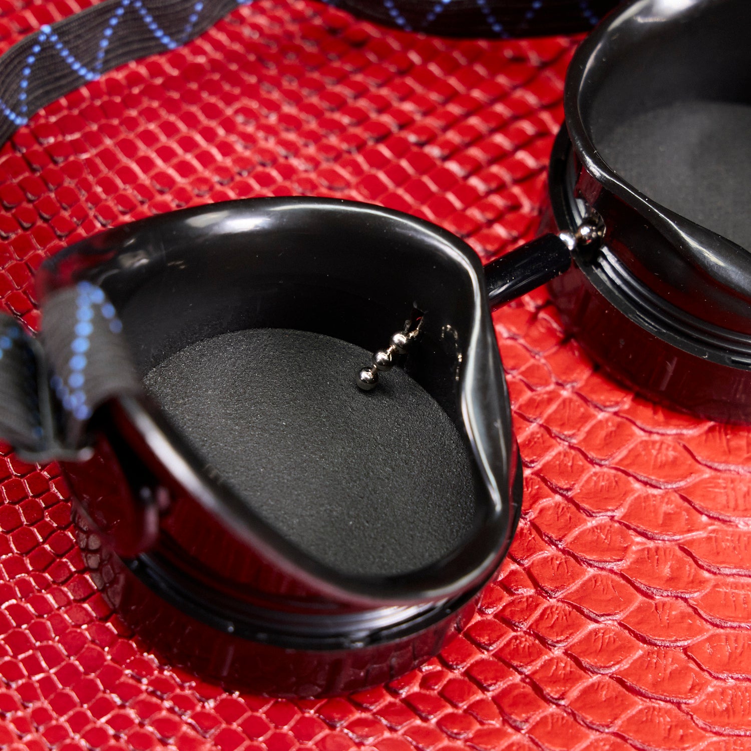 goggles fetish Device Bondage Blackout Goggles