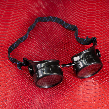 Device Bondage Blackout Goggles by Kink