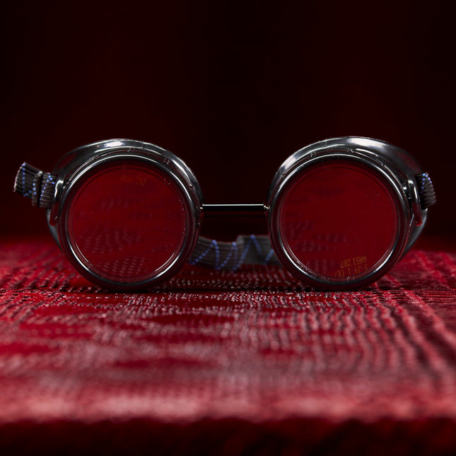 Device Bondage Blackout Goggles by KINK