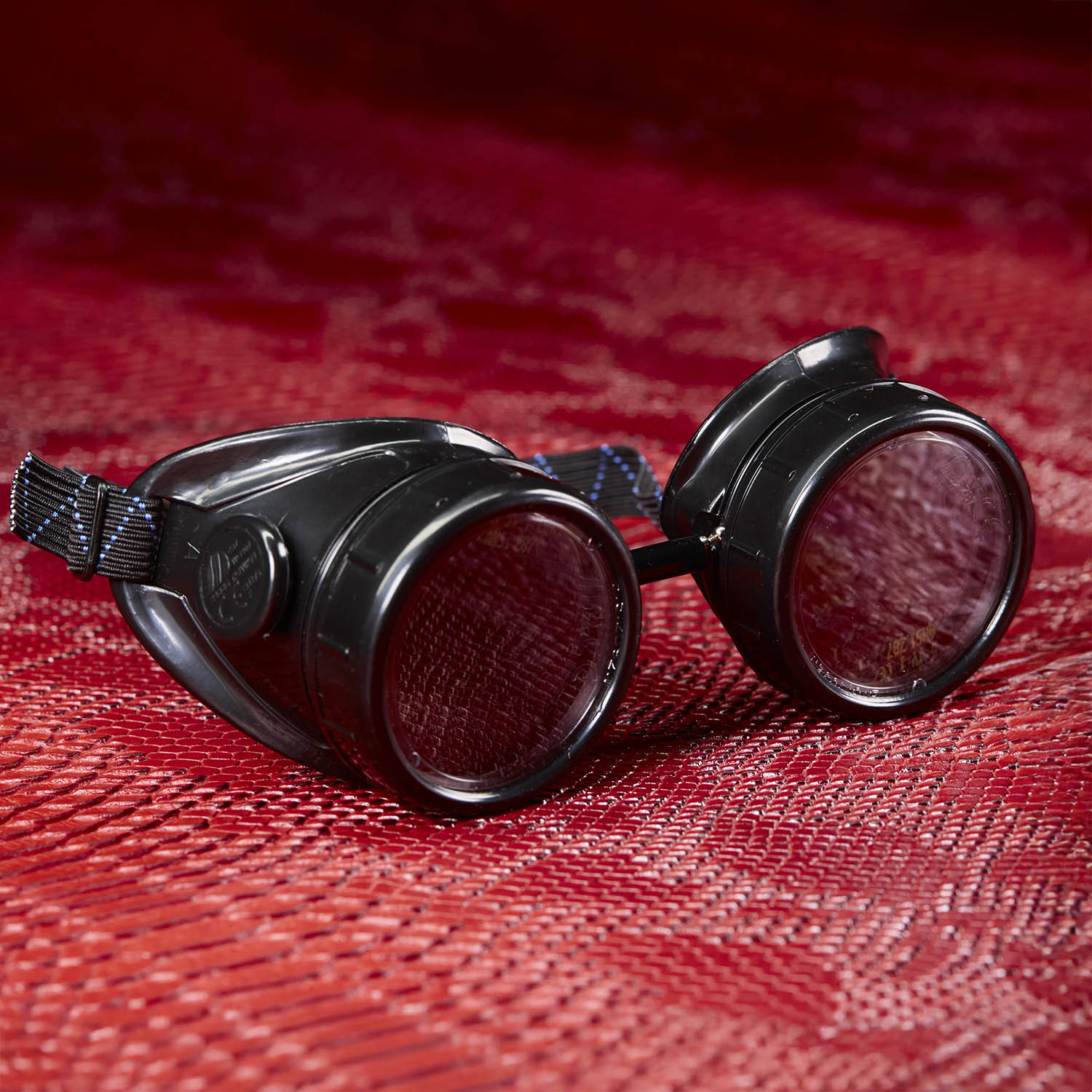 goggles fetish Device Bondage Blackout Goggles