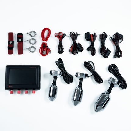 E-Stim Essentials Kit by Kink - Electro Toys