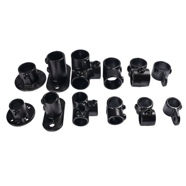 Pipe Clamps by Kink - Bondage Toys