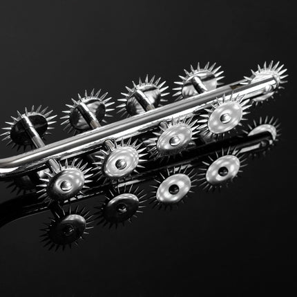 Cat O Nine Extreme BDSM Pinwheel by Kink