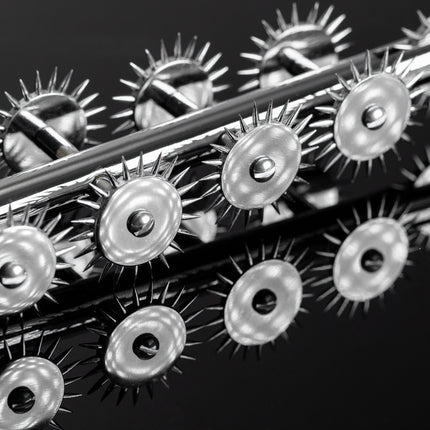 Cat O Nine Extreme BDSM Pinwheel by Kink