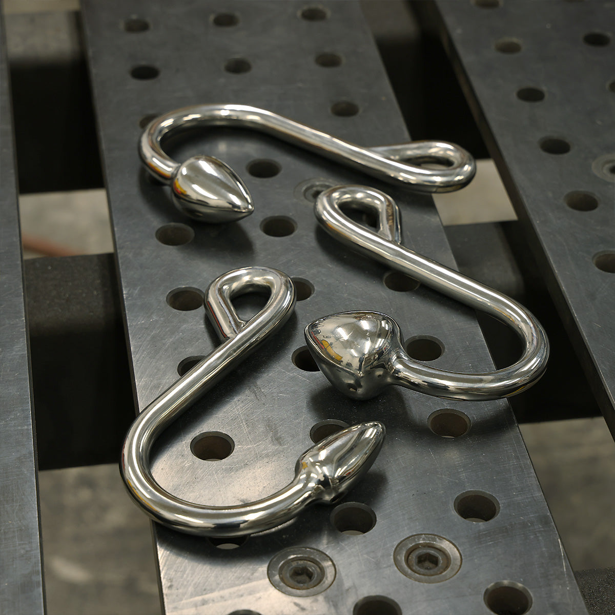 bdsm fish hook The Devil's Hook by Kink