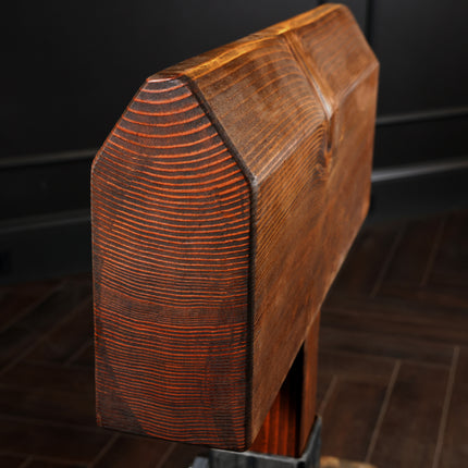 Interchangeable Stockades and Wooden Pony by Kink - Bondage Toys