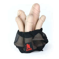 Pegging Kit with Quiver of Cocks by Kink - Sex Toys