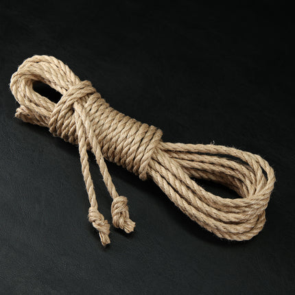 Jute Rope Bondage Suspension Kits by Kink