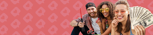 Banner image for: JOIN OUR AFFILIATE PROGRAM!