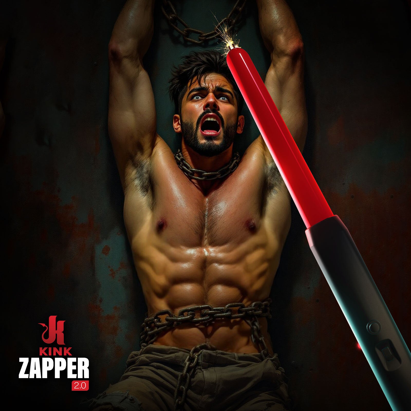 BDSM Zapper 2.0 by Kink Kink Store BDSM Zapper 2.0 by Kink Kink Store
