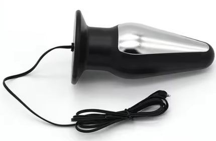Pulse E-Stim Anal Plug by KINK