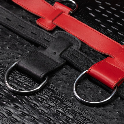 Signature Leather Bondage Strap by Kink