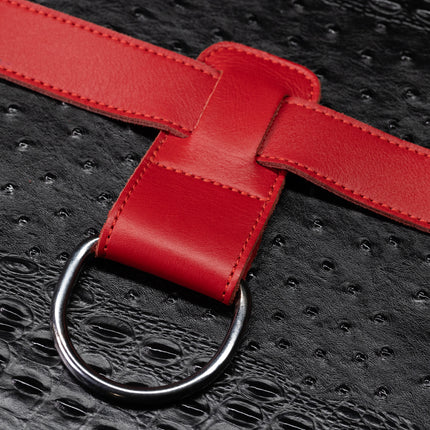 Signature Leather Bondage Strap by Kink