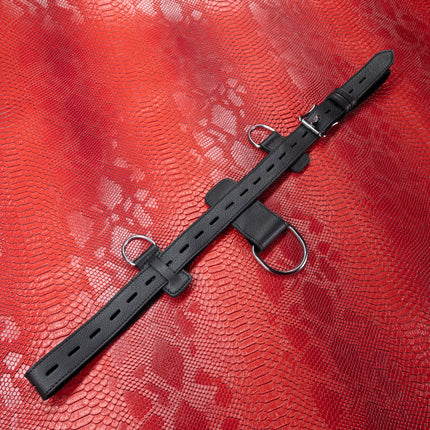 Signature Leather Bondage Strap by Kink