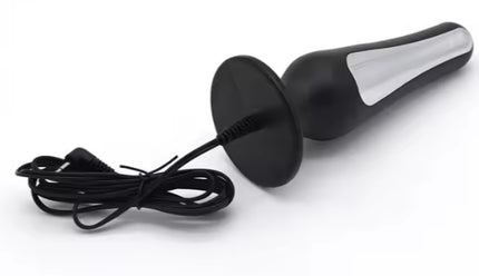 Pulse E-Stim Anal Plug by KINK