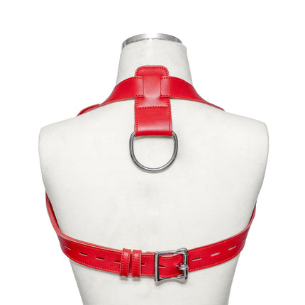 Signature Leather Bondage Strap by Kink