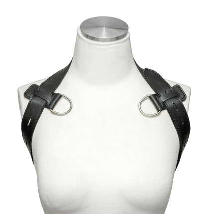 Signature Leather Bondage Strap by Kink