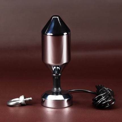 E-stim Comfort Fit Bondage Plug by Kink