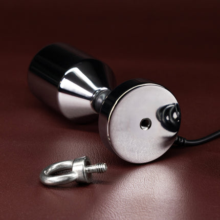 E-stim Comfort Fit Bondage Plug by Kink