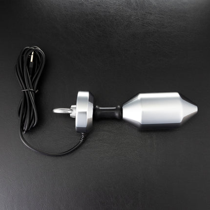 E-stim Comfort Fit Bondage Plug by Kink