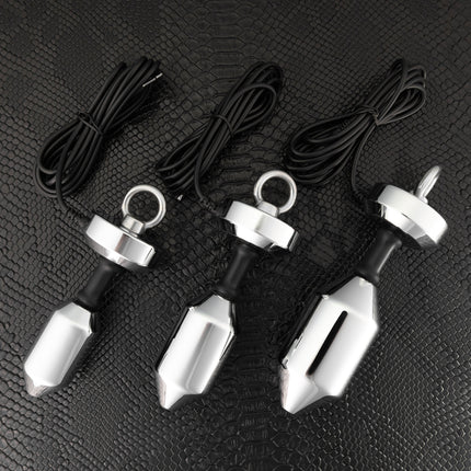 E-stim Comfort Fit Bondage Plug by Kink