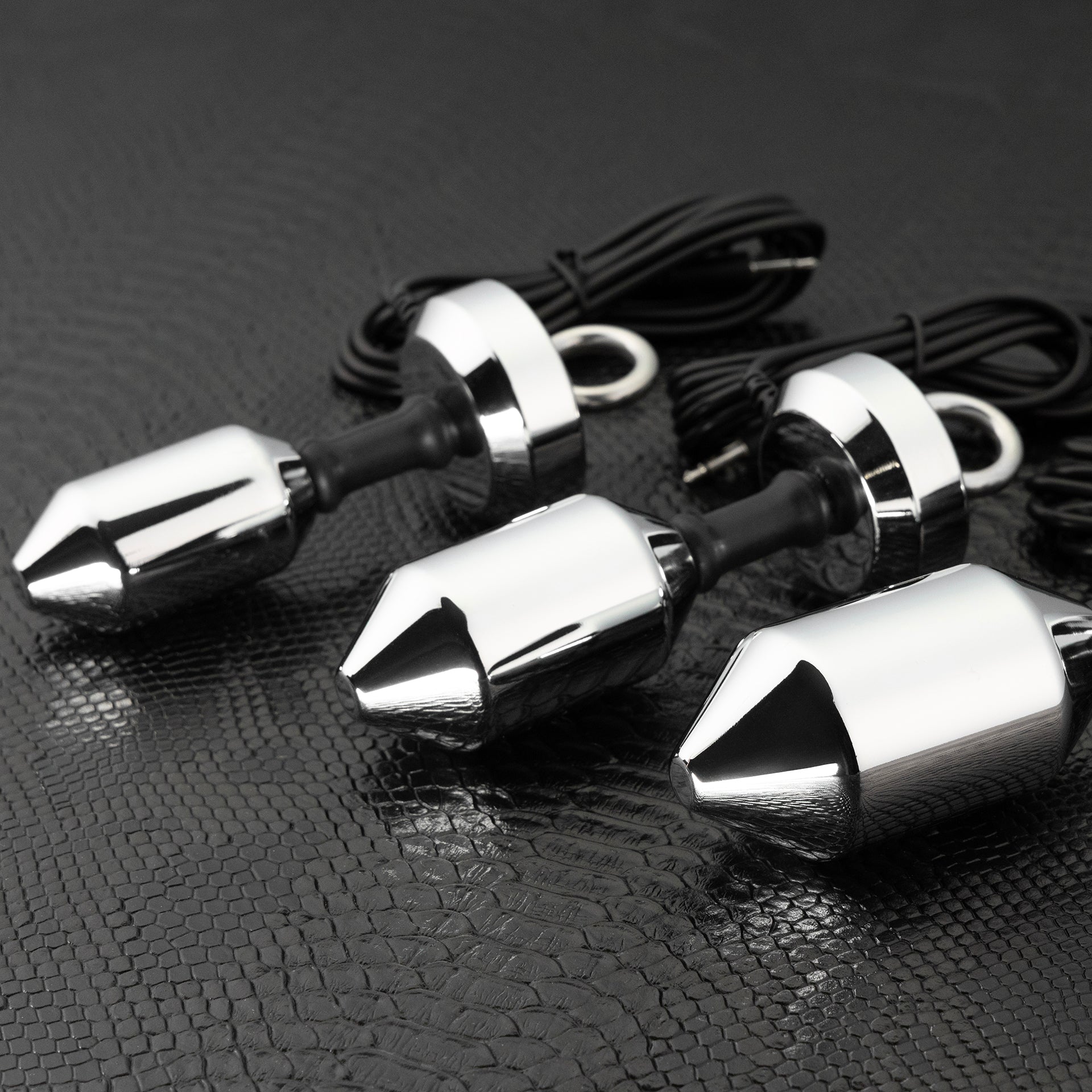 E-stim Comfort Fit Bondage Plug by Kink – Kink Store