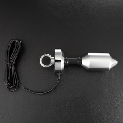 E-stim Comfort Fit Bondage Plug by Kink