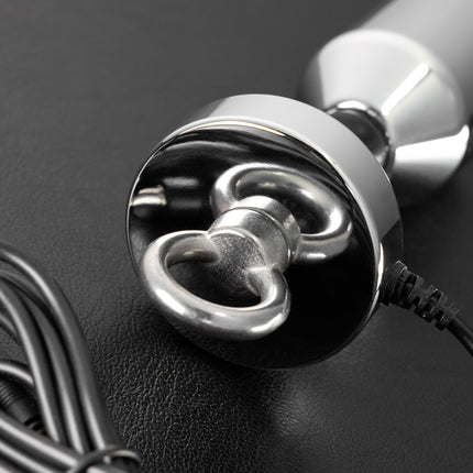 E-stim Comfort Fit Bondage Plug by Kink
