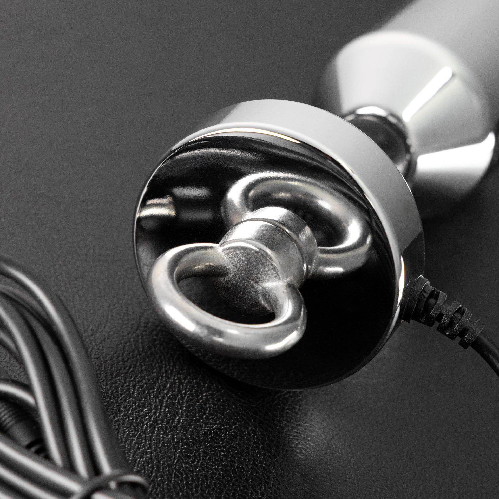 E-stim Comfort Fit Bondage Plug by Kink Kink Store E-stim Comfort Fit Bondage Plug by Kink Kink Store